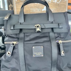 Henri Bendel jetsetter black